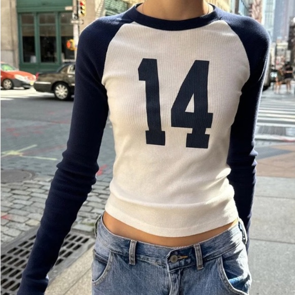 14 Brandy Long Sleeve